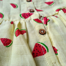 Load image into Gallery viewer, Summer Love-Muslin Cotton Frock
