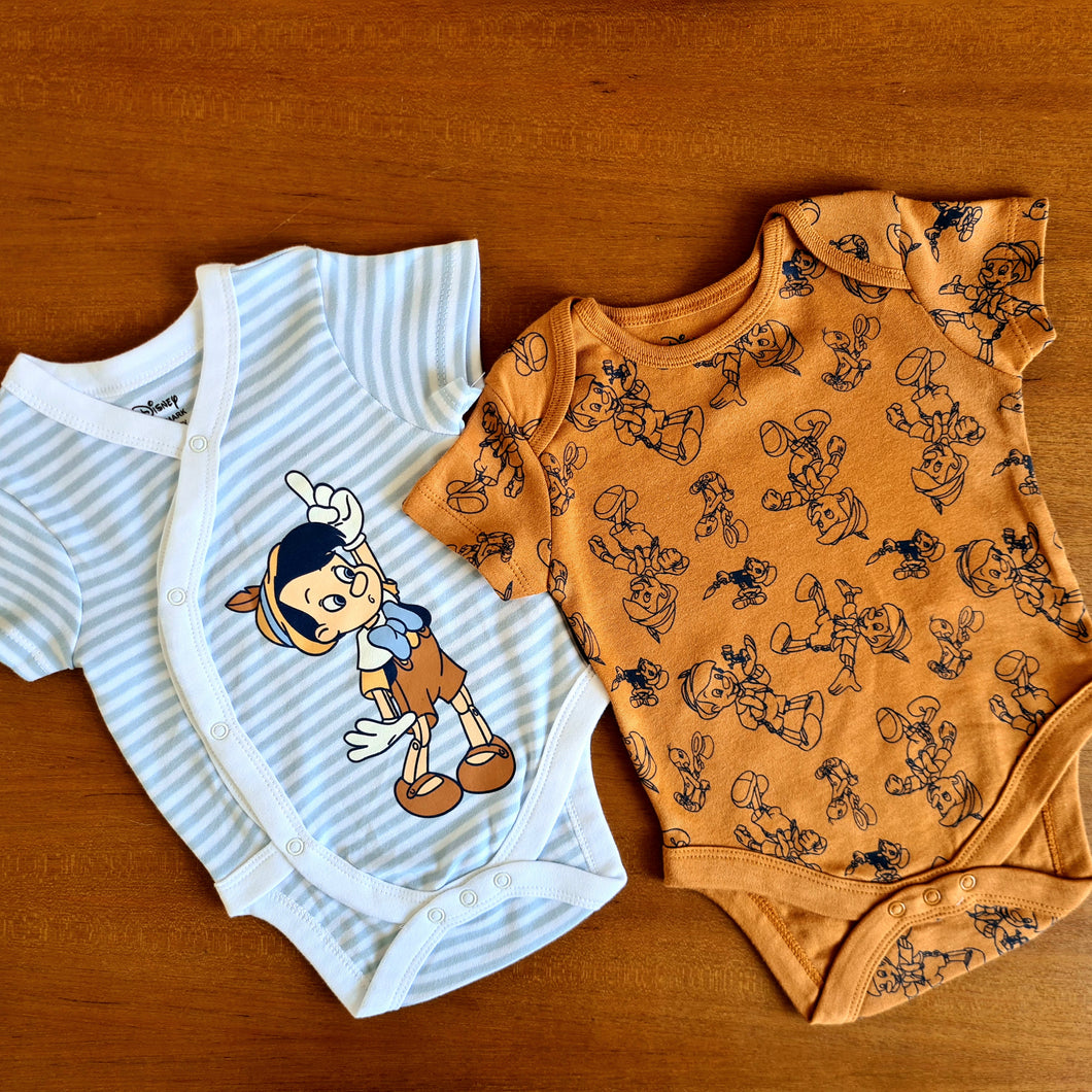 Onsies Pack Of 2- Combo 1