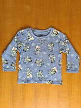 Load image into Gallery viewer, Winter Co-ords Set Mickey Print
